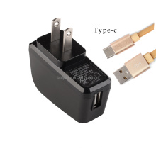Level VI type-c/type c usb charger with ULCUL GS TUV CE FCC ROHS CB SAA,2 years warranty